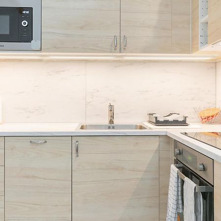 Vilanova i la Geltrú Nice City Center Apartment מראה חיצוני תמונה