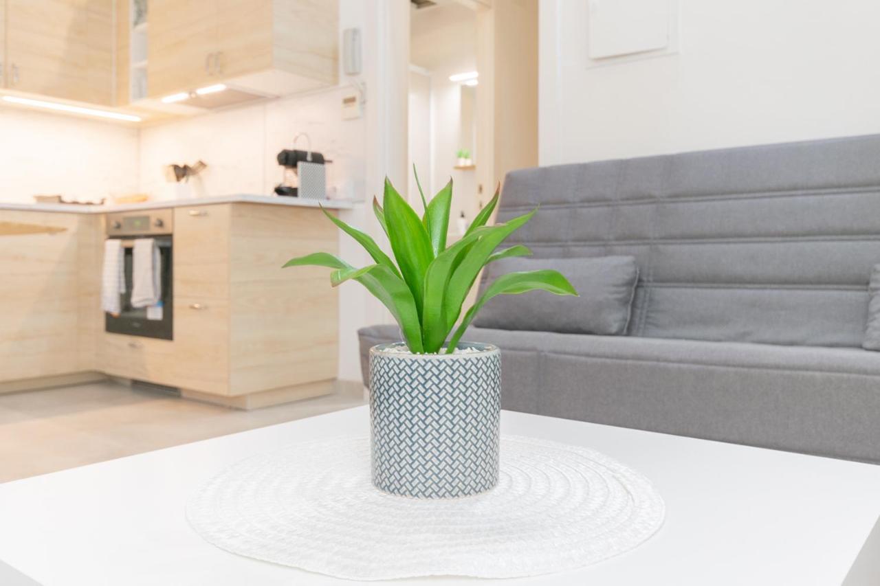 Vilanova i la Geltrú Nice City Center Apartment מראה חיצוני תמונה