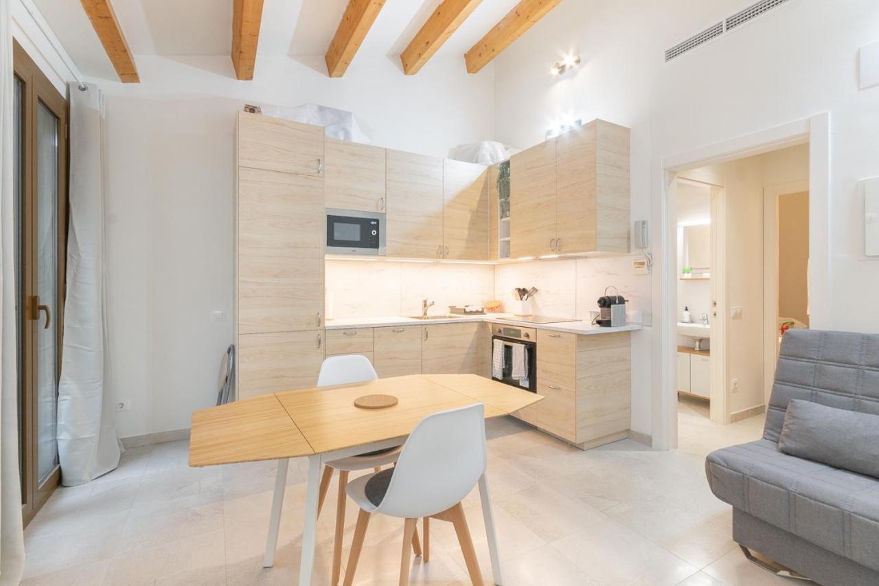 Vilanova i la Geltrú Nice City Center Apartment מראה חיצוני תמונה