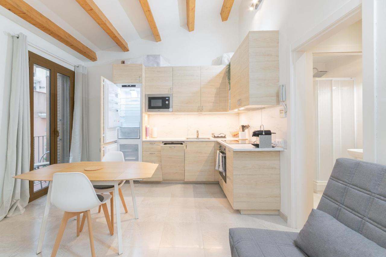 Vilanova i la Geltrú Nice City Center Apartment מראה חיצוני תמונה