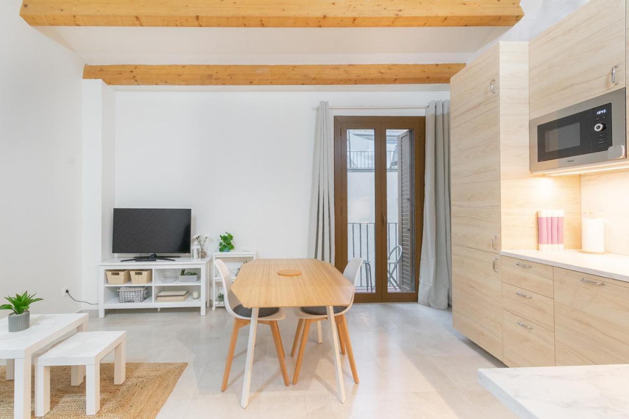Vilanova i la Geltrú Nice City Center Apartment מראה חיצוני תמונה