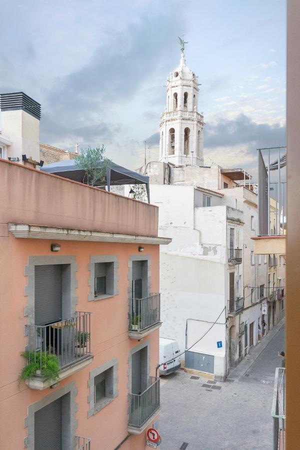 Vilanova i la Geltrú Nice City Center Apartment מראה חיצוני תמונה