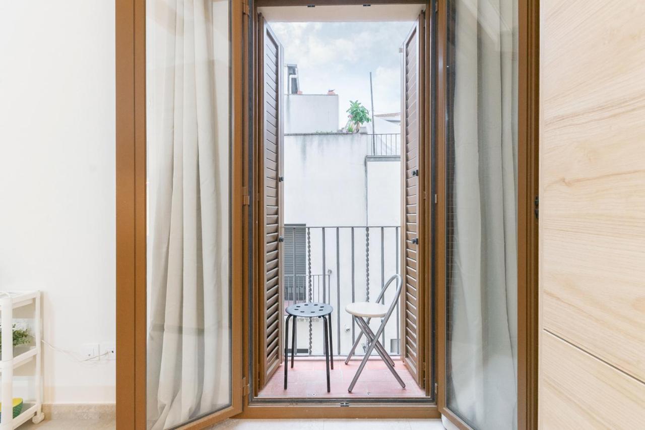 Vilanova i la Geltrú Nice City Center Apartment מראה חיצוני תמונה